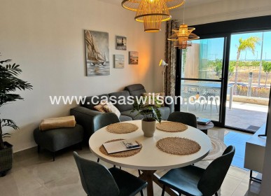 Venta - Apartamento - Pilar de la Horadada - Costa Blanca