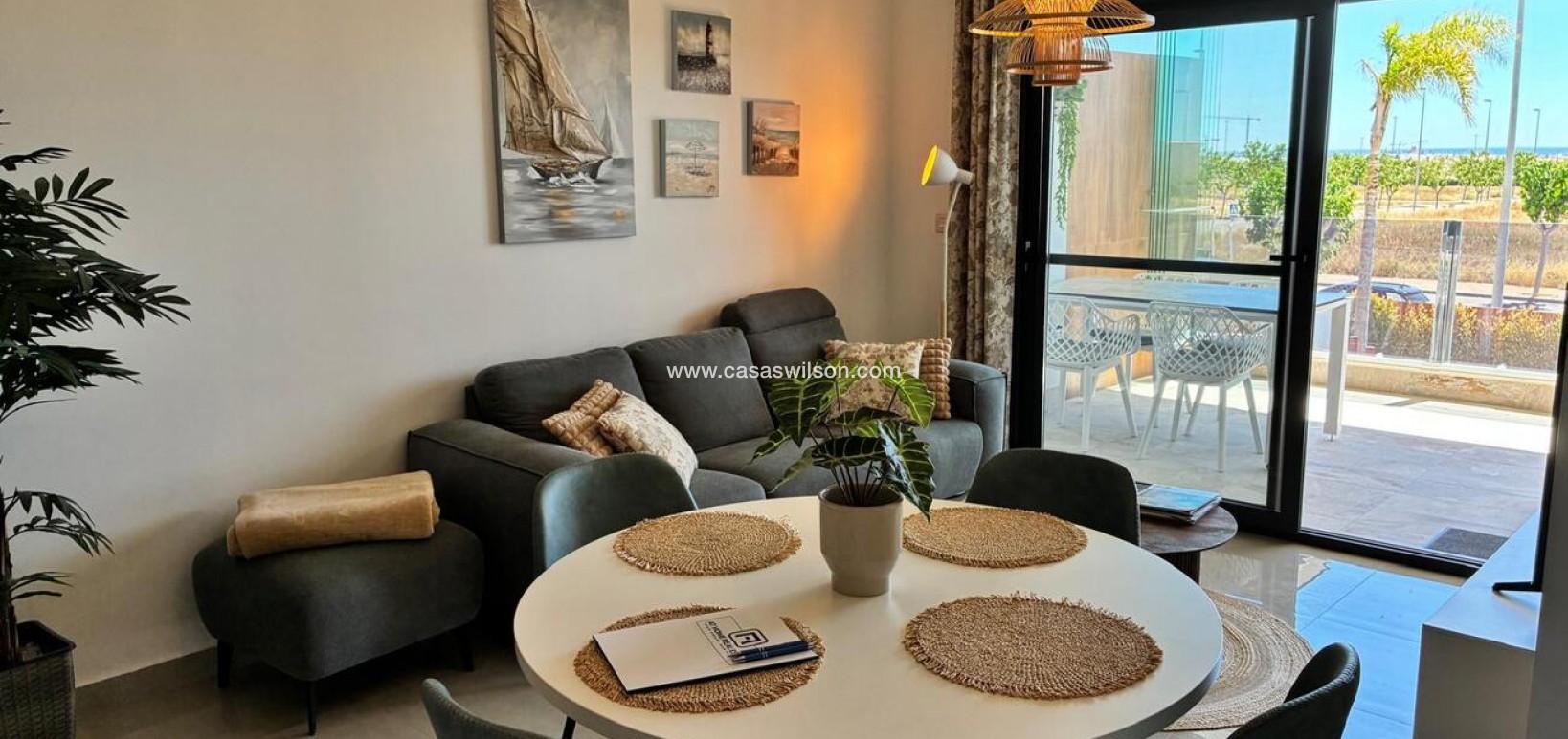 Venta - Apartamento - Pilar de la Horadada - Costa Blanca