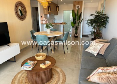 Venta - Apartamento - Pilar de la Horadada - Costa Blanca