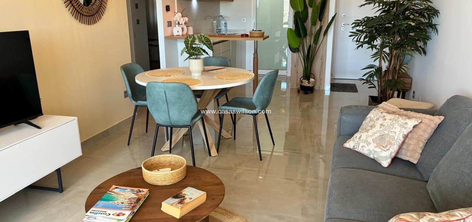 Venta - Apartamento - Pilar de la Horadada - Costa Blanca