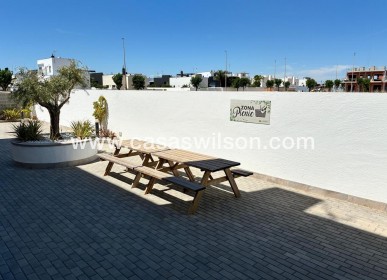 Venta - Apartamento - Pilar de la Horadada - Costa Blanca