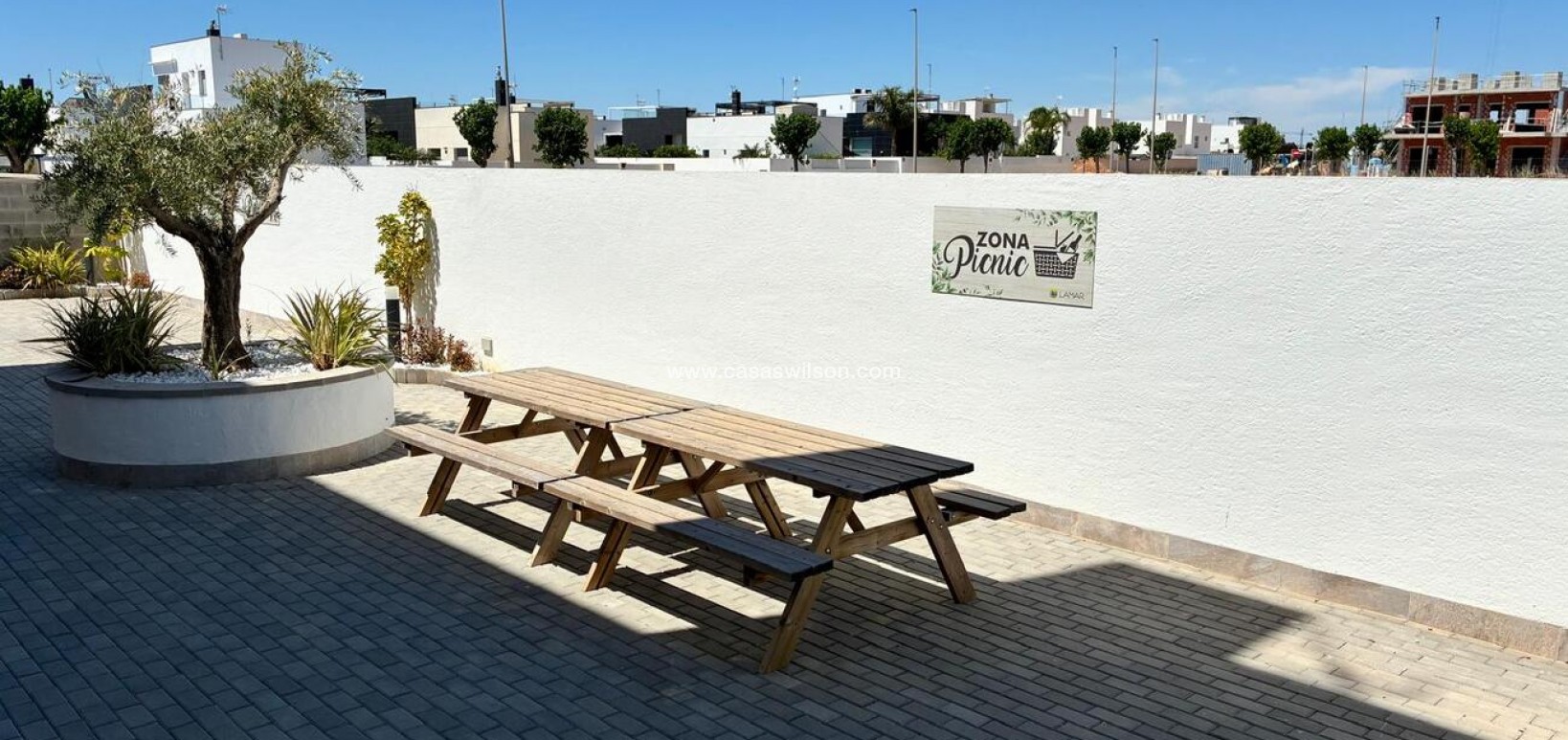 Venta - Apartamento - Pilar de la Horadada - Costa Blanca