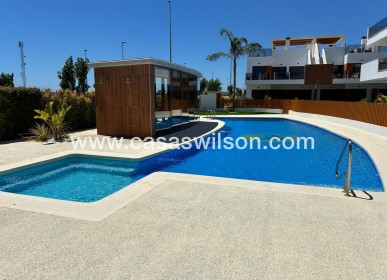 Venta - Apartamento - Pilar de la Horadada - Costa Blanca