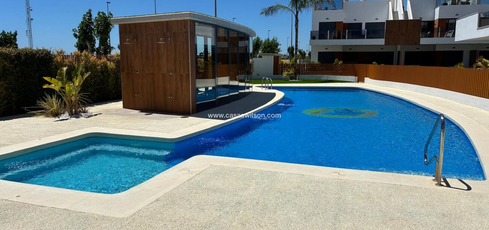 Venta - Apartamento - Pilar de la Horadada - Costa Blanca