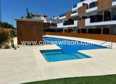 Venta - Apartamento - Pilar de la Horadada - Costa Blanca