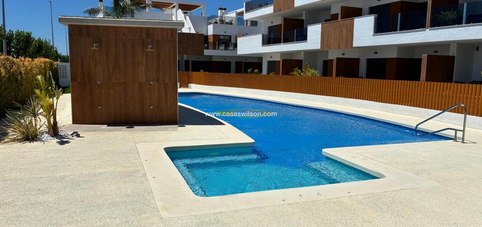 Venta - Apartamento - Pilar de la Horadada - Costa Blanca