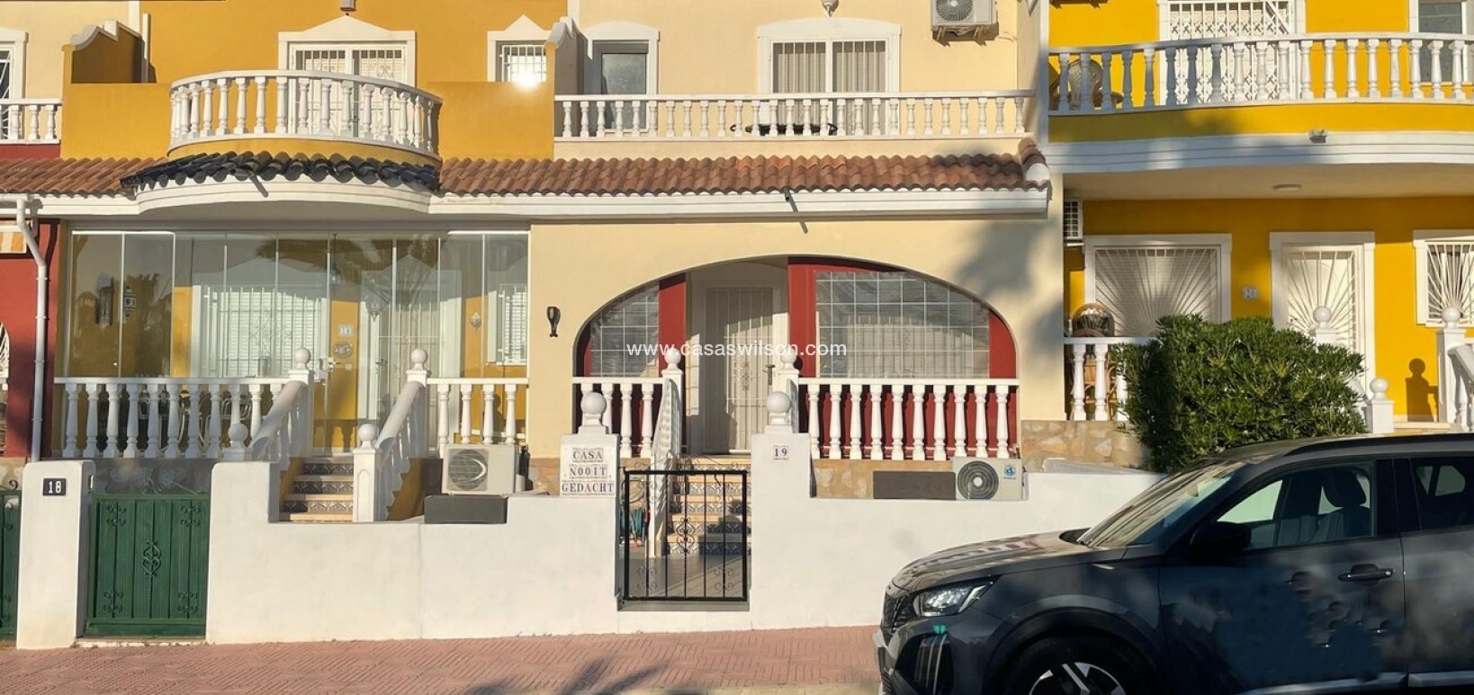 Sale - Townhouse - Ciudad Quesada - Costa Blanca