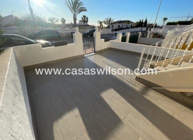 Sale - Townhouse - Ciudad Quesada - Costa Blanca