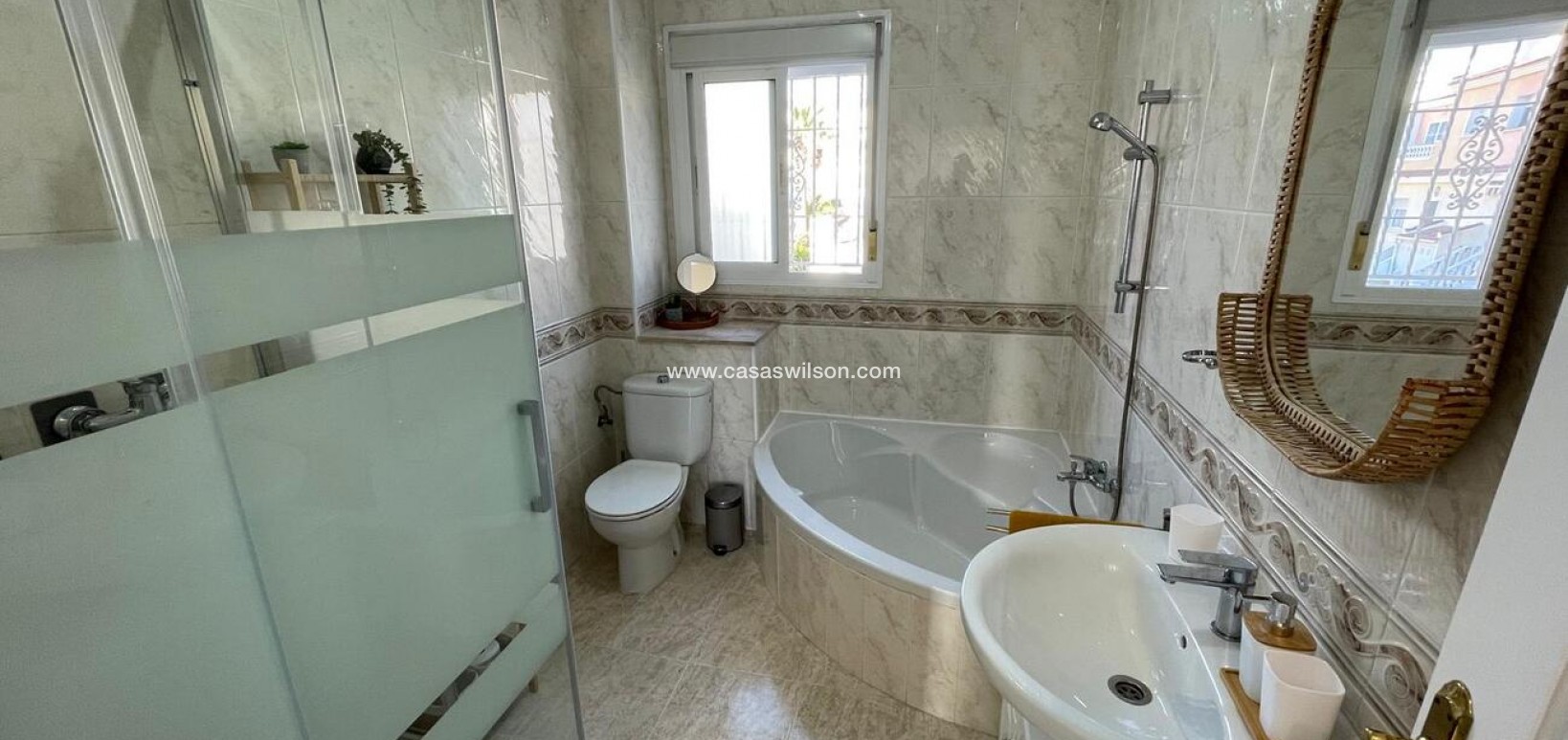 Sale - Townhouse - Ciudad Quesada - Costa Blanca