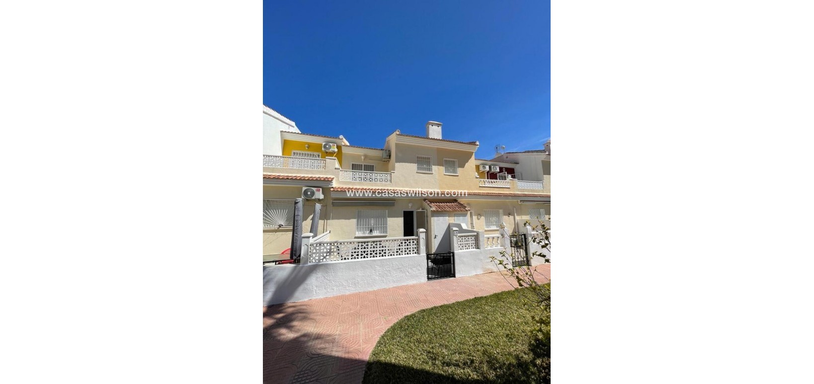 Sale - Townhouse - Ciudad Quesada - Costa Blanca