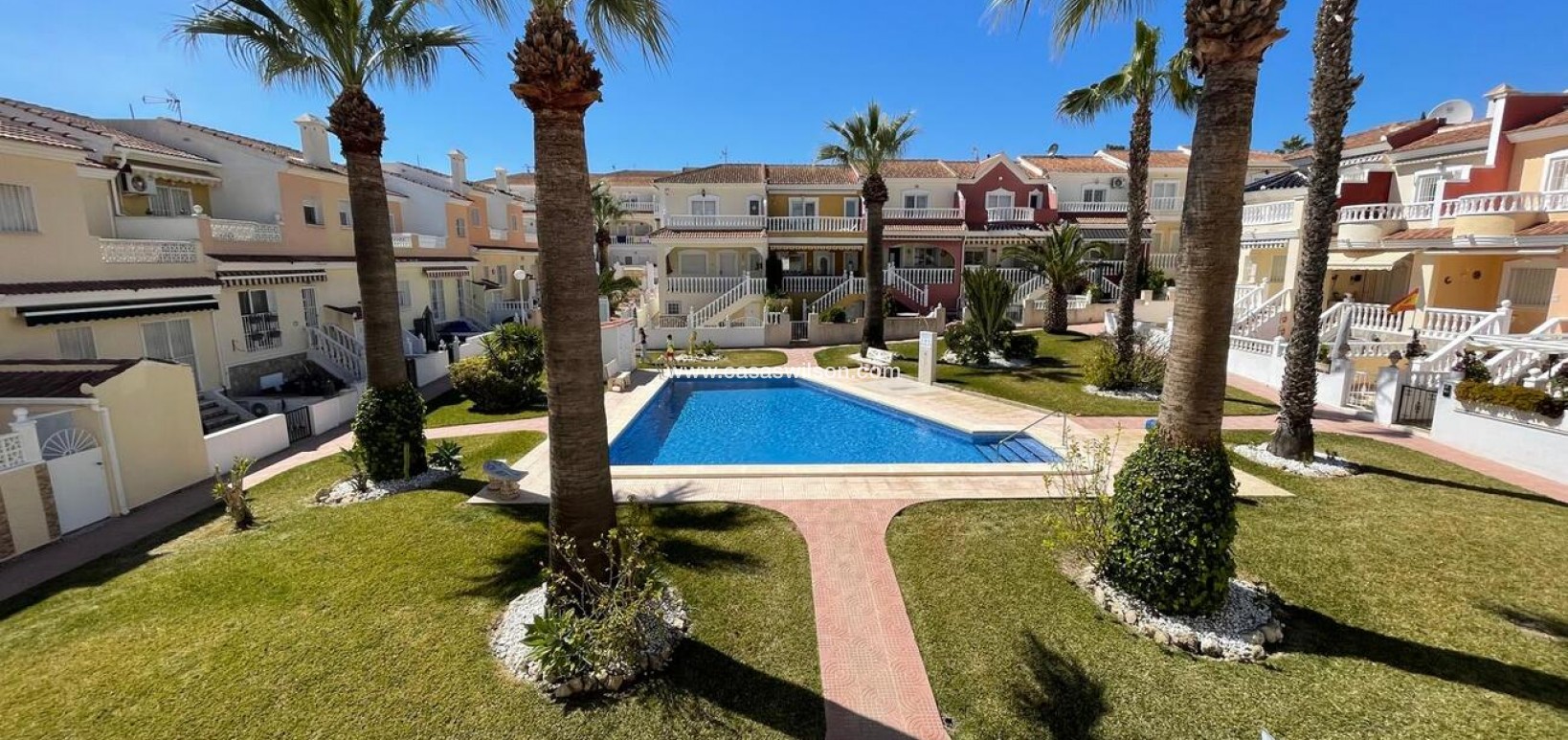 Sale - Townhouse - Ciudad Quesada - Costa Blanca
