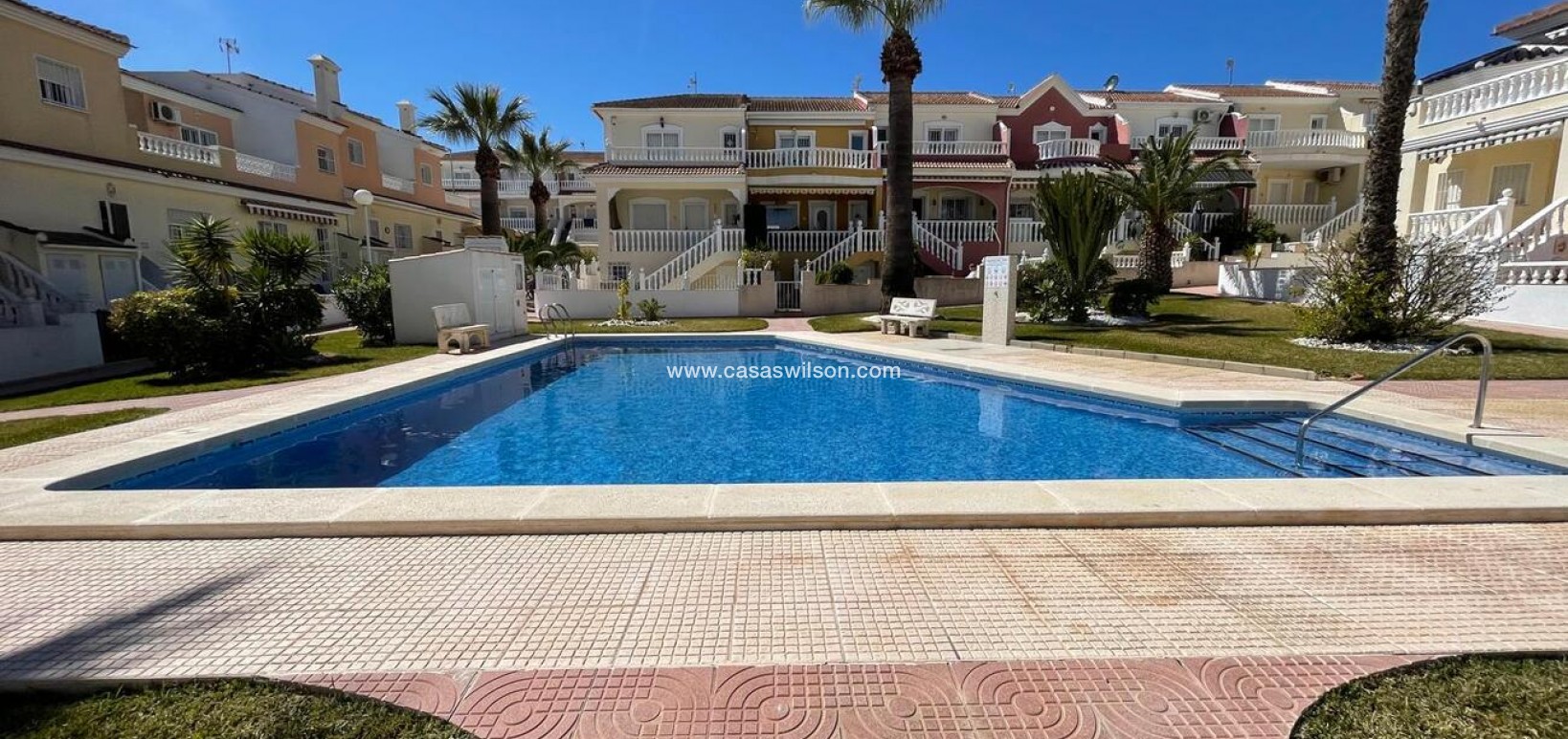 Sale - Townhouse - Ciudad Quesada - Costa Blanca