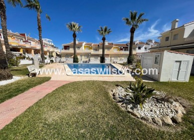 Sale - Townhouse - Ciudad Quesada - Costa Blanca