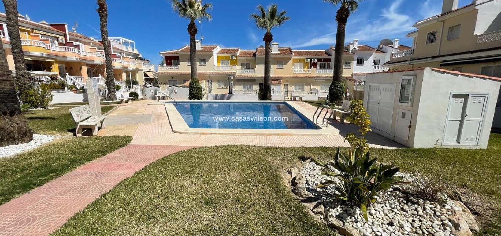Sale - Townhouse - Ciudad Quesada - Costa Blanca