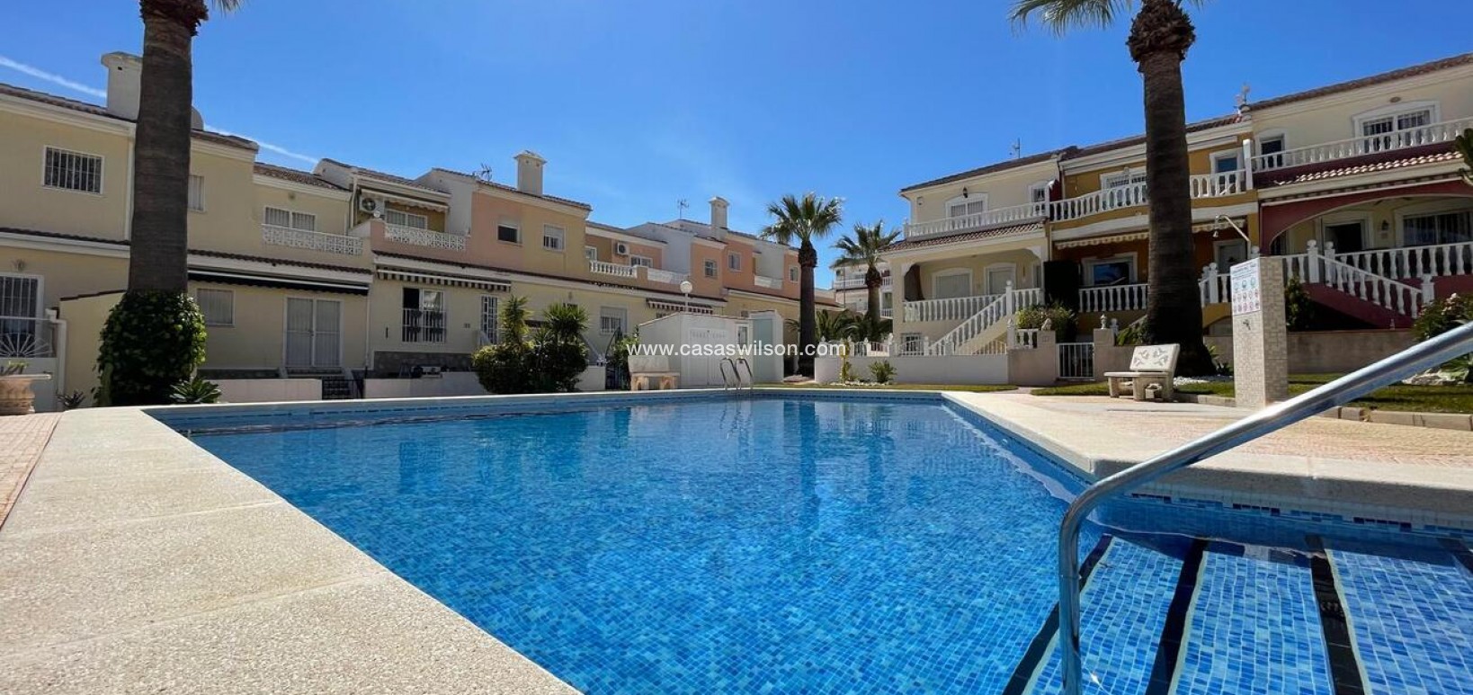 Sale - Townhouse - Ciudad Quesada - Costa Blanca