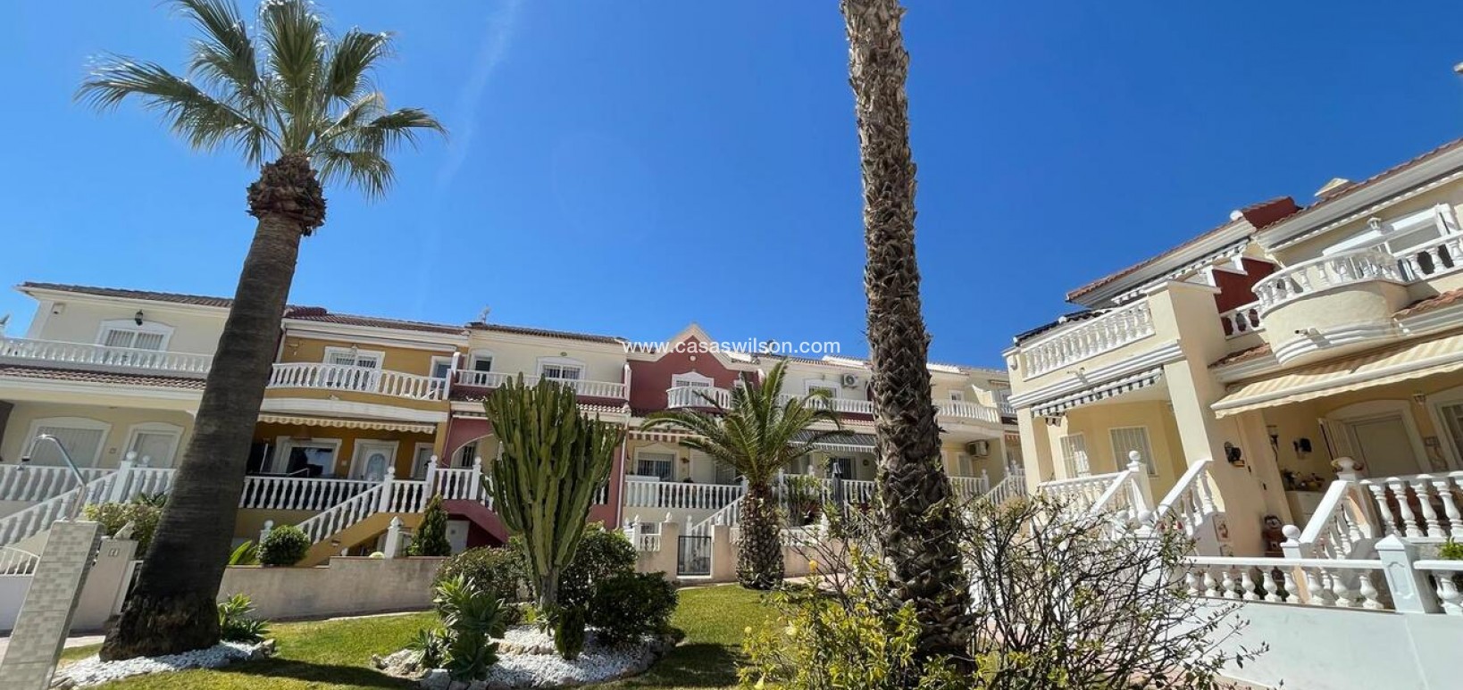 Sale - Townhouse - Ciudad Quesada - Costa Blanca