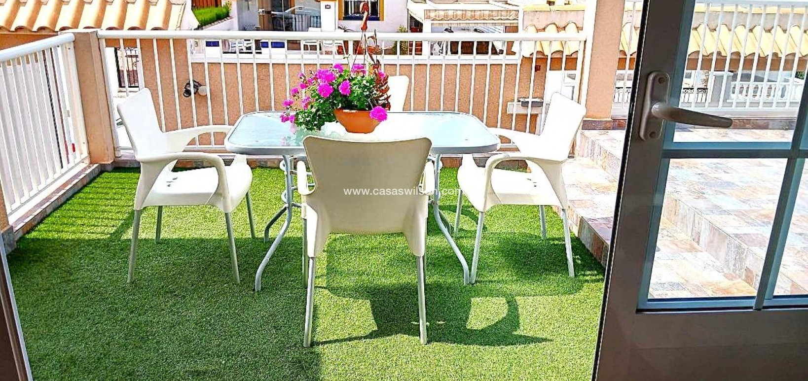 Sale - Townhouse - Orihuela Costa - Los Almendros-la Florida