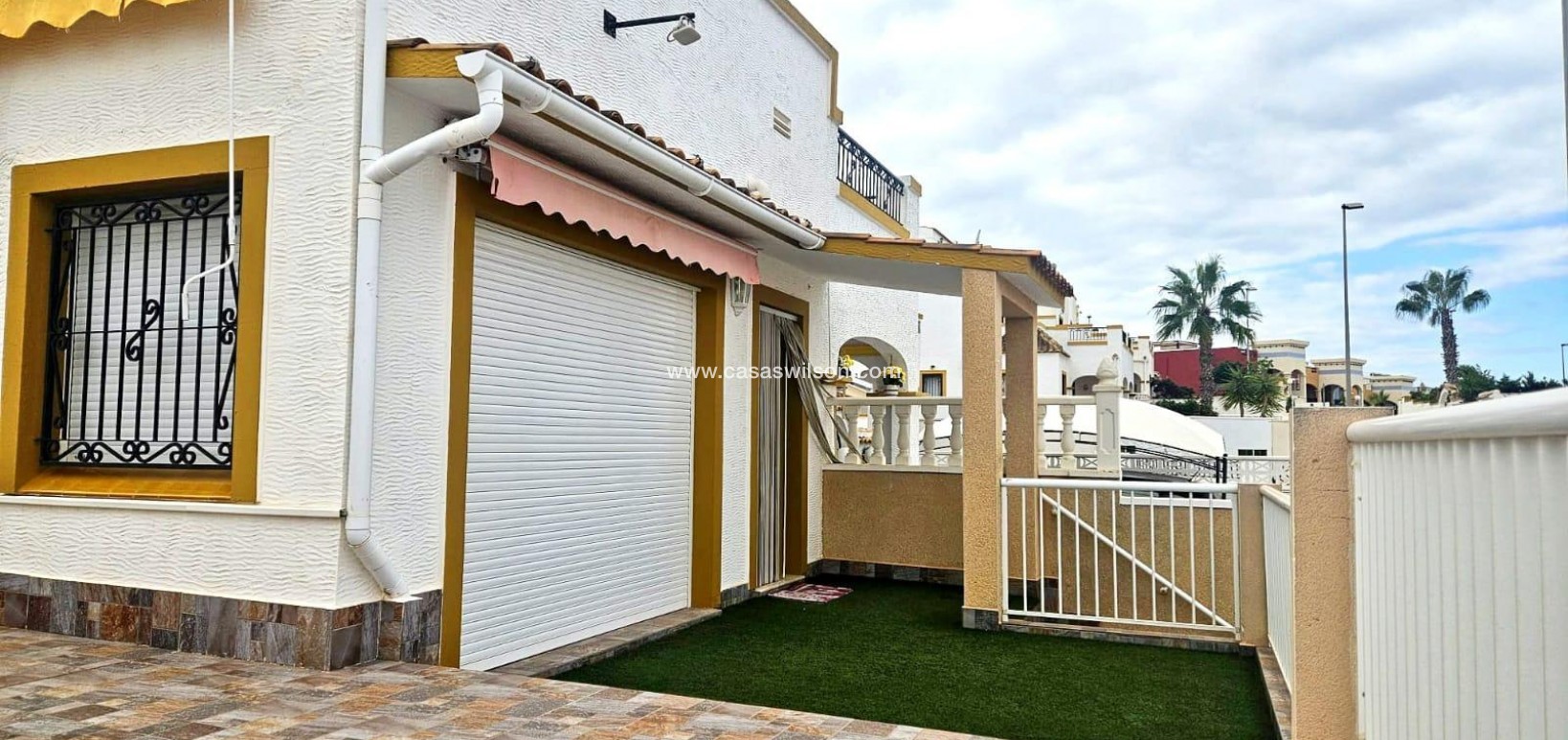 Sale - Townhouse - Orihuela Costa - Los Almendros-la Florida