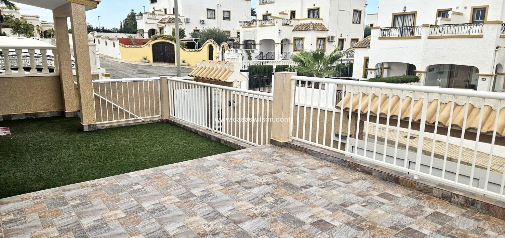 Sale - Townhouse - Orihuela Costa - Los Almendros-la Florida