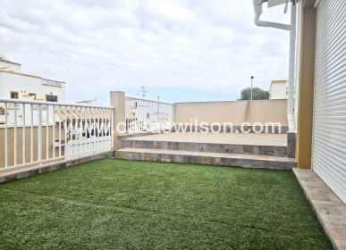 Sale - Townhouse - Orihuela Costa - Los Almendros-la Florida