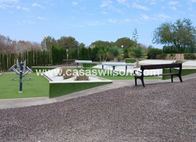 Sale - Townhouse - Orihuela Costa - Los Almendros-la Florida