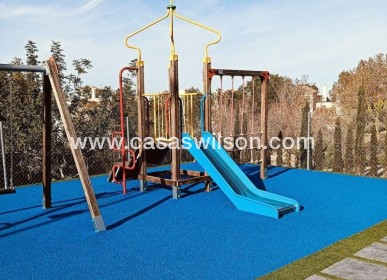 Sale - Townhouse - Orihuela Costa - Los Almendros-la Florida