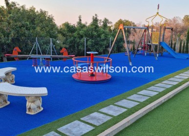 Sale - Townhouse - Orihuela Costa - Los Almendros-la Florida