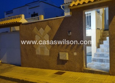 Sale - Townhouse - Orihuela Costa - Los Almendros-la Florida