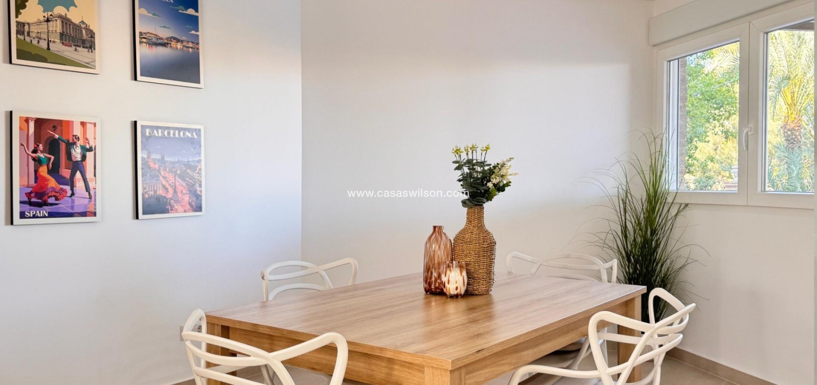 Venta - Apartamento - Torrevieja - El Acequión - Los Náufragos