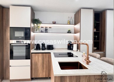 Venta - Apartamento - Torrevieja - El Acequión - Los Náufragos