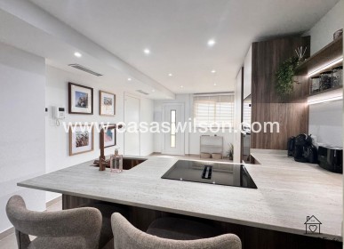 Venta - Apartamento - Torrevieja - El Acequión - Los Náufragos