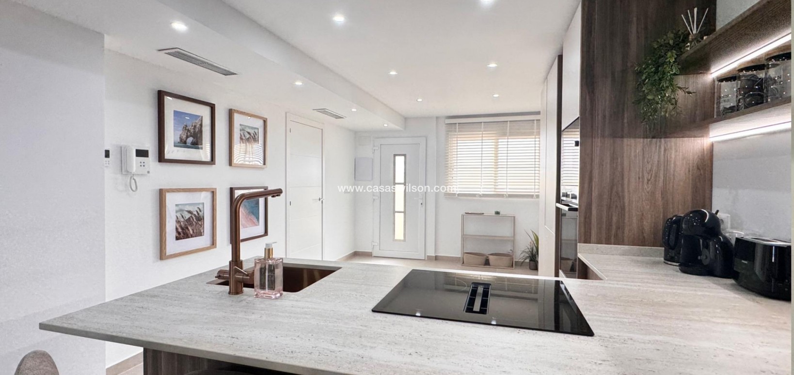 Venta - Apartamento - Torrevieja - El Acequión - Los Náufragos