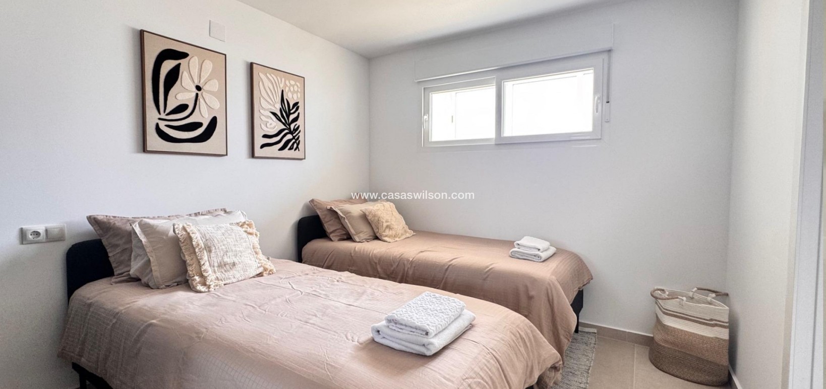 Venta - Apartamento - Torrevieja - El Acequión - Los Náufragos