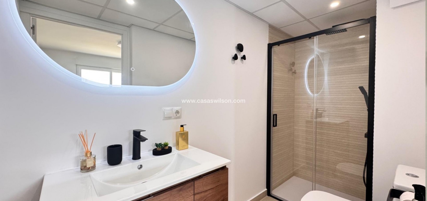 Venta - Apartamento - Torrevieja - El Acequión - Los Náufragos