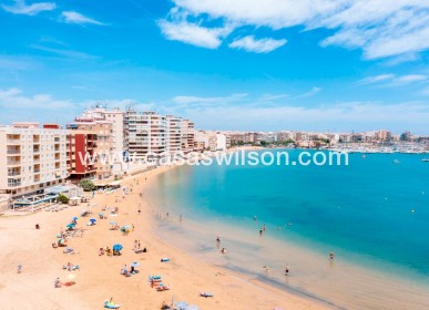 Venta - Apartamento - Torrevieja - El Acequión - Los Náufragos