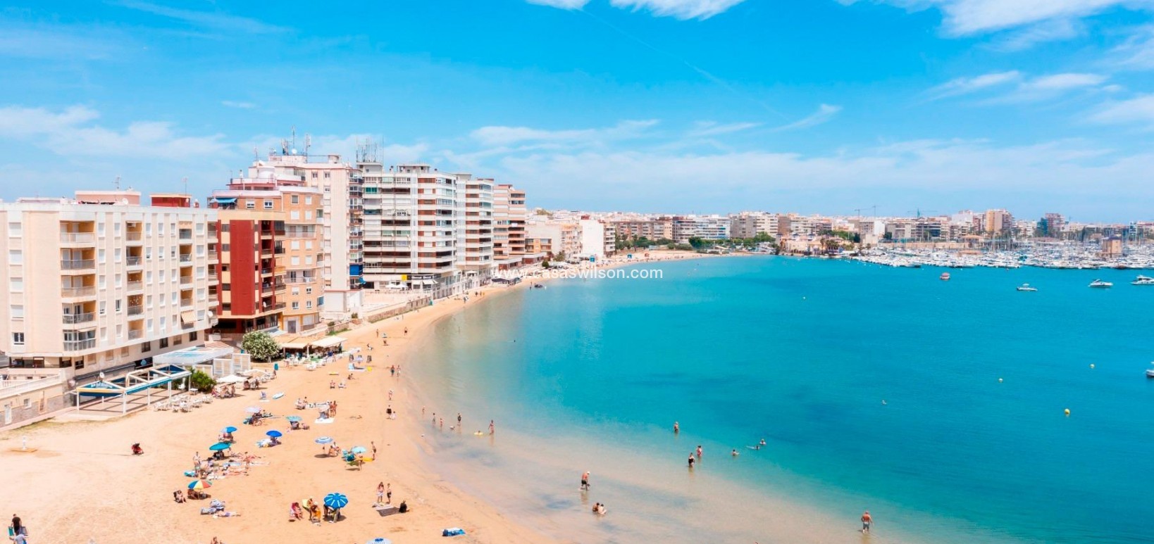 Venta - Apartamento - Torrevieja - El Acequión - Los Náufragos
