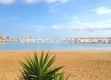Venta - Apartamento - Torrevieja - El Acequión - Los Náufragos