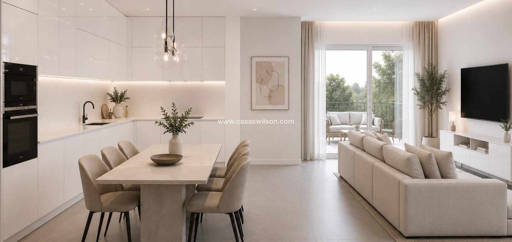 New Build - Townhouse - Mazarron - Country Club