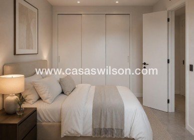 New Build - Townhouse - Mazarron - Country Club