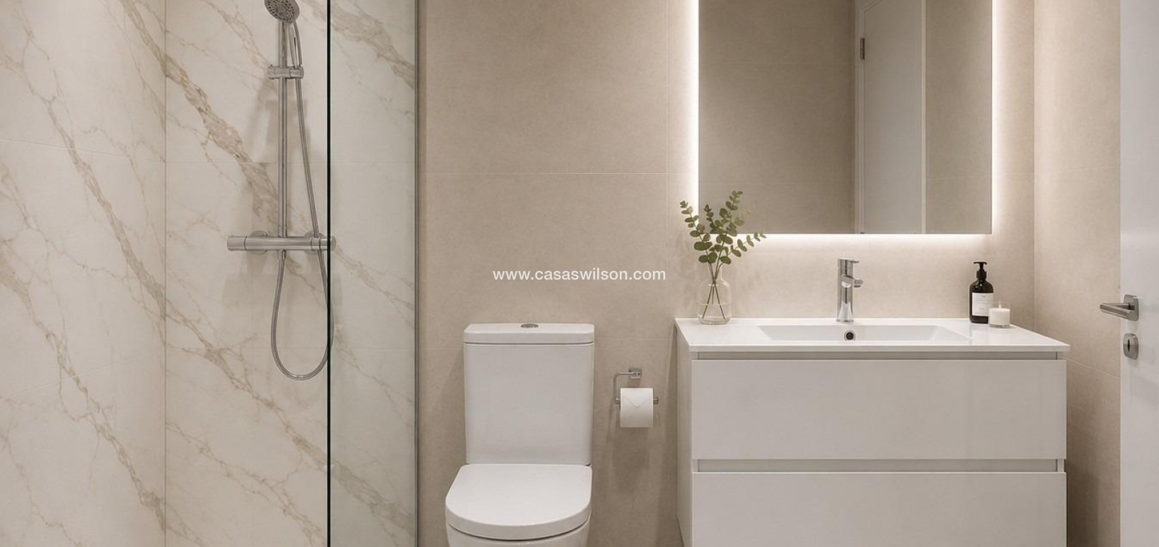 New Build - Townhouse - Mazarron - Country Club