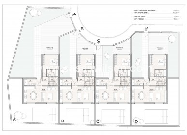 New Build - Townhouse - Mazarron - Country Club