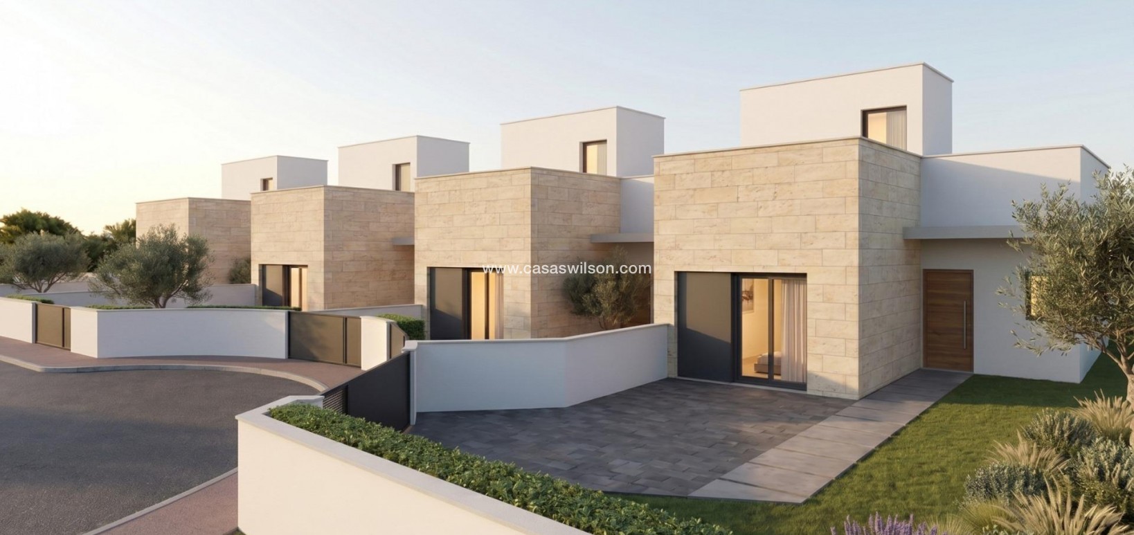 Nueva construcción  - Chalet - Mazarron - Country Club