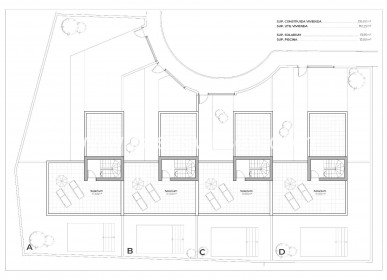 Nueva construcción  - Chalet - Mazarron - Country Club