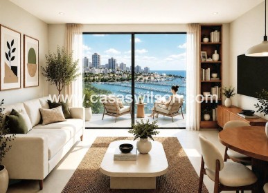 New Build - Appartement - Torrevieja - Centro