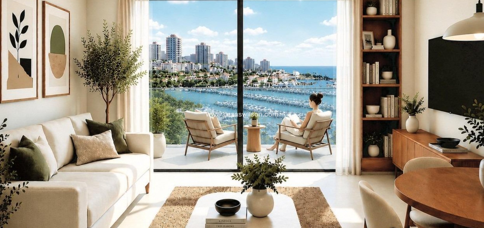 New Build - Appartement - Torrevieja - Centro