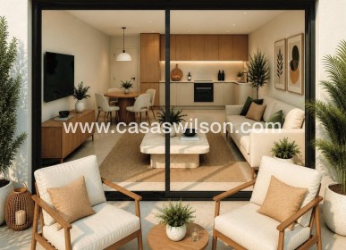 New Build - Appartement - Torrevieja - Centro