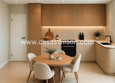 New Build - Appartement - Torrevieja - Centro