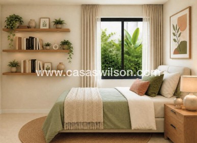 New Build - Appartement - Torrevieja - Centro