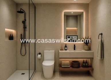 New Build - Appartement - Torrevieja - Centro