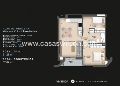 New Build - Appartement - Torrevieja - Centro